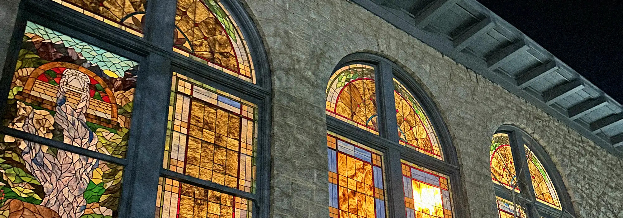 Cornerstone Church Oakdale California