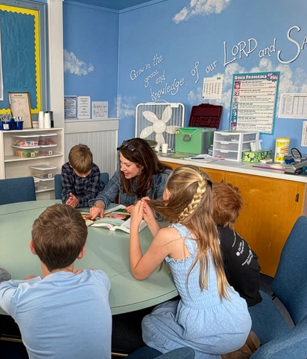 Children's Ministry
