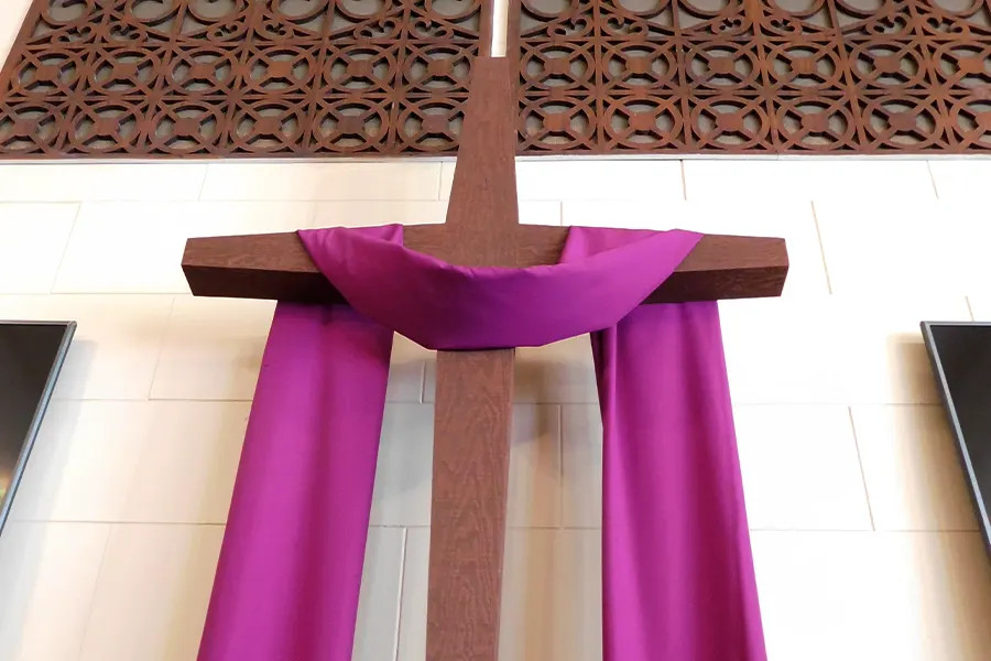 Cornerstone Church Oakdale Cross